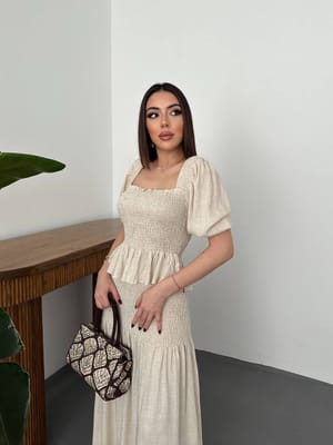 Elisa ស្ត្រី សម្លៀកបំពាក់ - MTVR-342F9604