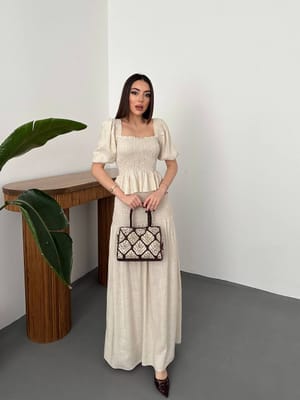 Elisa ស្ត្រី សម្លៀកបំពាក់ - MTVR-342F9604