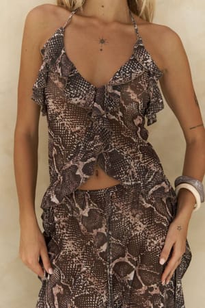 Mai Women Clothing - MTVR-9046B3B2