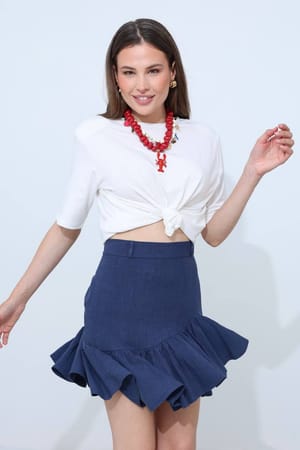 Cream & Rouge Women Clothing - MTVR-F2180A99