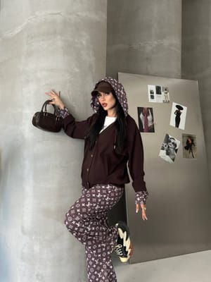 Aura istanbul Women Clothing - MTVR-8AF22C1D