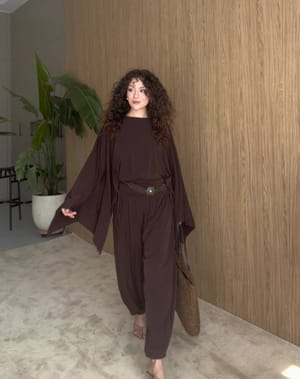 Hot Fashion Жени Облекло - MTVR-48FFE605