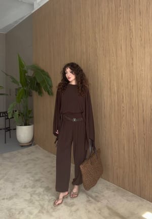 Hot Fashion Жени Облекло - MTVR-48FFE605