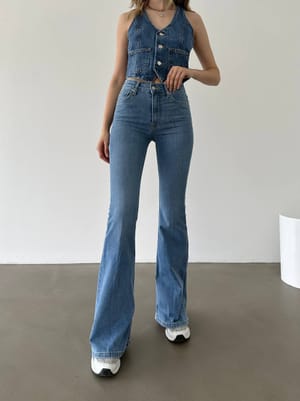 ZDN Jeans Women Clothing - MTVR-39CFEF0B