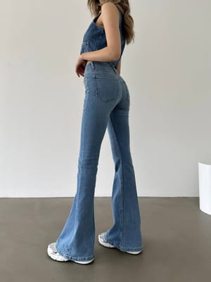 ZDN Jeans Women Clothing - MTVR-39CFEF0B