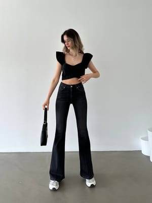ZDN Jeans Women Clothing - MTVR-5CDC65D3
