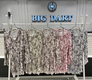 Bigdart Kvinder Tøj - MTVR-AACFDC17