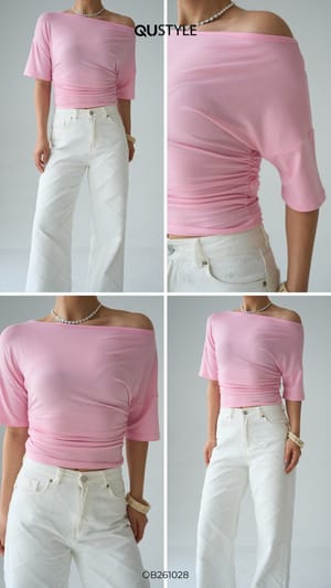 QU Style Kvinner Klær - MTVR-4C4333F4