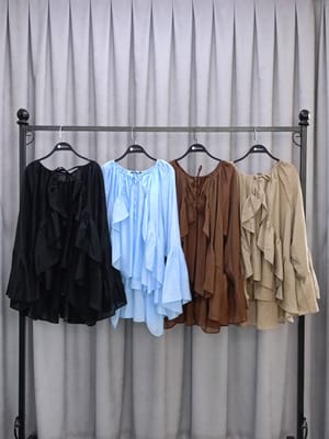 Hot Fashion Կանայք Հագուստ - MTVR-7A95B270