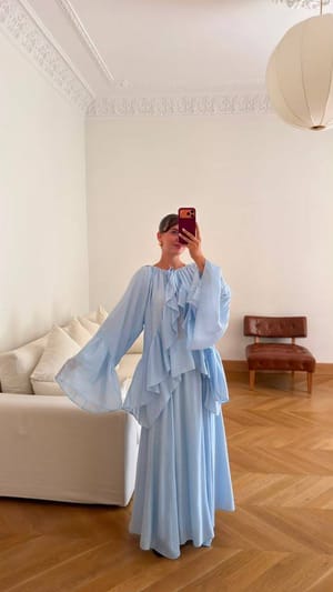 Hot Fashion Կանայք Հագուստ - MTVR-7A95B270