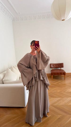 Hot Fashion Կանայք Հագուստ - MTVR-7A95B270