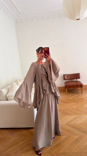 Hot Fashion Կանայք Հագուստ - MTVR-7A95B270