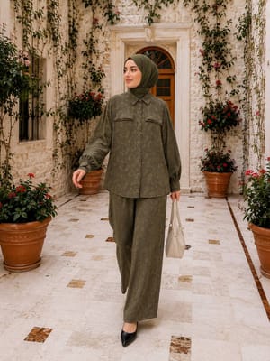 TCN Women Clothing - MTVR-7B93560C