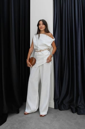 Hot Fashion Wanita Pakaian - MTVR-F56D8DAE