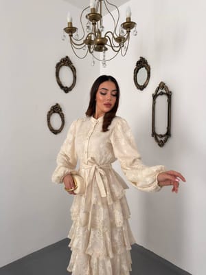 Elisa Kadın Giyim - MTVR-3D934089