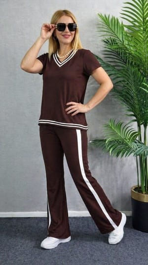 Janes Ayollar Kiyim - MTVR-684509BC