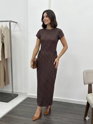 Kenza'a Nữ Quần áo - MTVR-3B7E8203