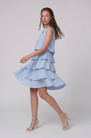 Kenza'a Nữ Quần áo - MTVR-69B20045
