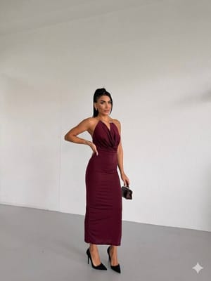 Kenza'a Nữ Quần áo - MTVR-D8B9C9E8