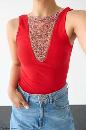 QU Style Mujer Ropa - MTVR-E2A074A9