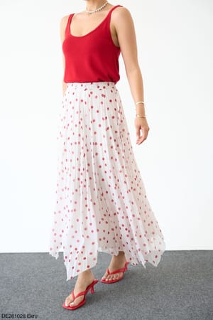 QU Style Mujer Ropa - MTVR-69155AFB