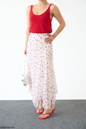 QU Style Mujer Ropa - MTVR-69155AFB