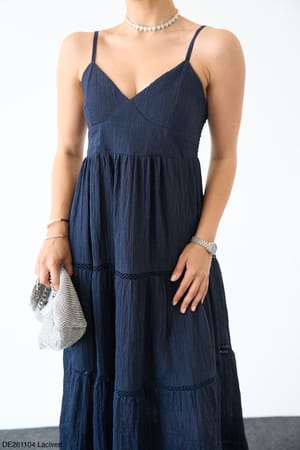 QU Style Mujer Ropa - MTVR-1609711D
