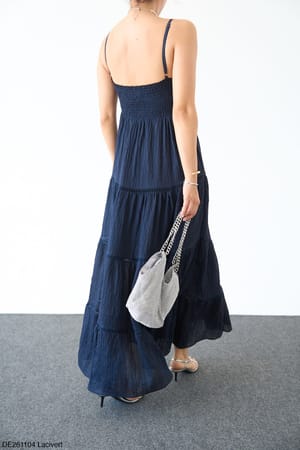 QU Style Mujer Ropa - MTVR-1609711D