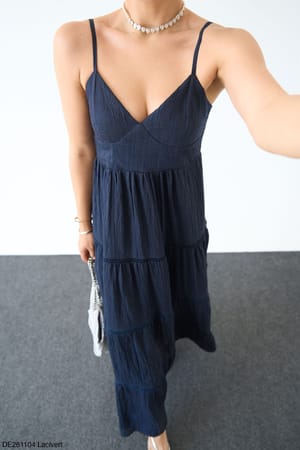 QU Style Mujer Ropa - MTVR-1609711D