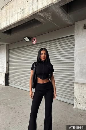 Eyyo Kadın Giyim - MTVR-D6E2F292