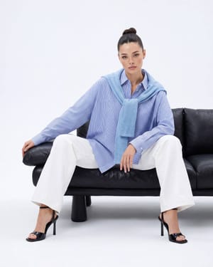 Fame Women Clothing - MTVR-D9A62FCF