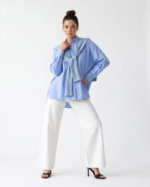 Fame Women Clothing - MTVR-D9A62FCF