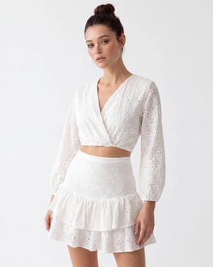 Fame Women Clothing - MTVR-3476604A