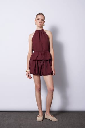 Nisan Women Clothing - MTVR-E03C00D0