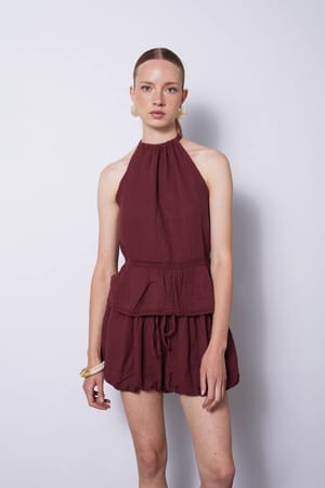 Nisan Women Clothing - MTVR-E03C00D0