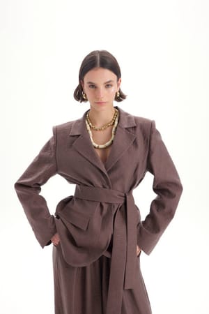Mai Women Clothing - MTVR-4486E744