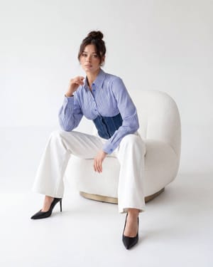 Fame Women Clothing - MTVR-0A9F45E2