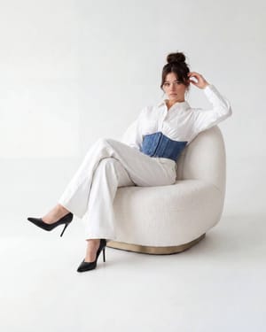 Fame Women Clothing - MTVR-7F8A9DC2