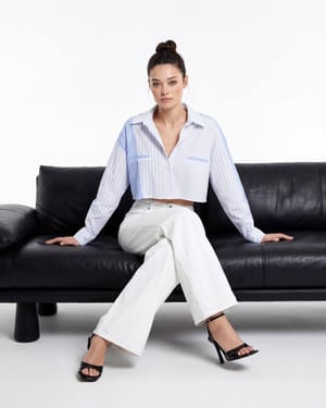 Fame Women Clothing - MTVR-3D44B4ED