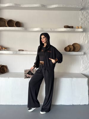 Aura istanbul Women Clothing - MTVR-D8AE403E