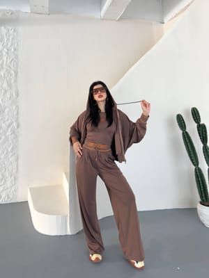 Aura istanbul Women Clothing - MTVR-D8AE403E