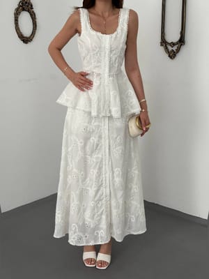 Elisa Women Clothing - MTVR-610E5961