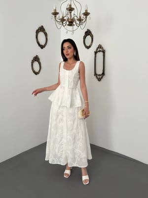 Elisa Women Clothing - MTVR-610E5961