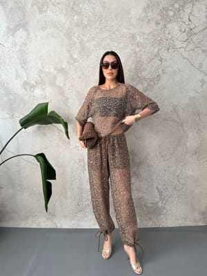 Elisa Women Clothing - MTVR-20B4A787