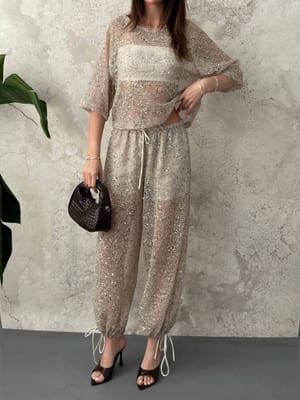 Elisa Women Clothing - MTVR-2D6B4493