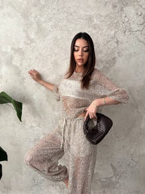 Elisa Women Clothing - MTVR-2D6B4493