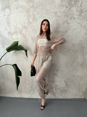 Elisa Women Clothing - MTVR-2D6B4493
