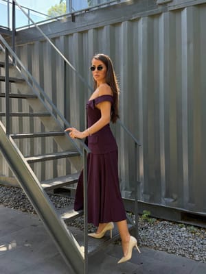 New Station Women Clothing - MTVR-A690105E