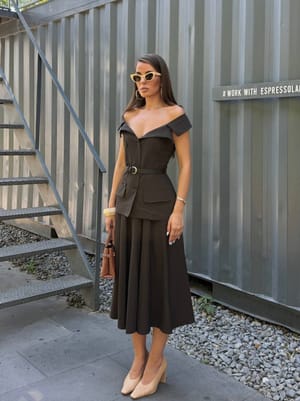 New Station Women Clothing - MTVR-A690105E