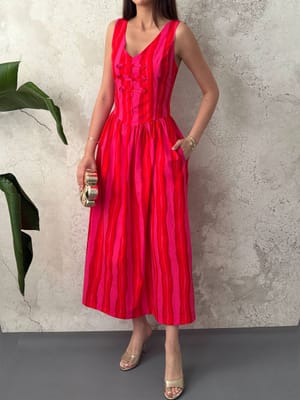 Elisa Women Clothing - MTVR-9C589952